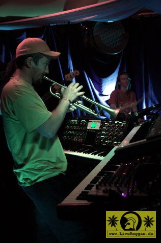 Brass Wood and Wires (D) Turmbuehne - Kassablanca, Jena 11. September 2010 (6).JPG